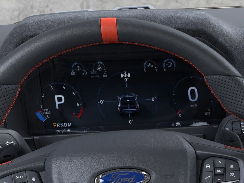 2025 Ford Ranger Raptor Gaithersburg MD