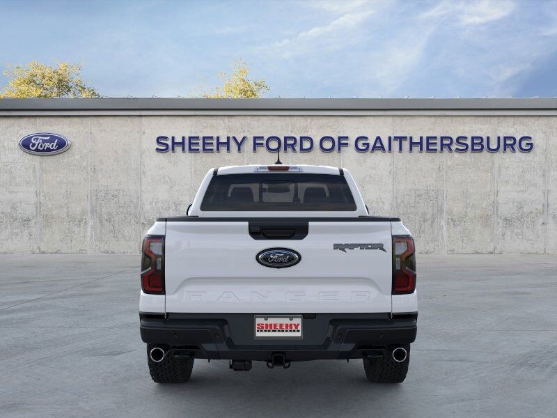 2025 Ford Ranger Raptor Gaithersburg MD