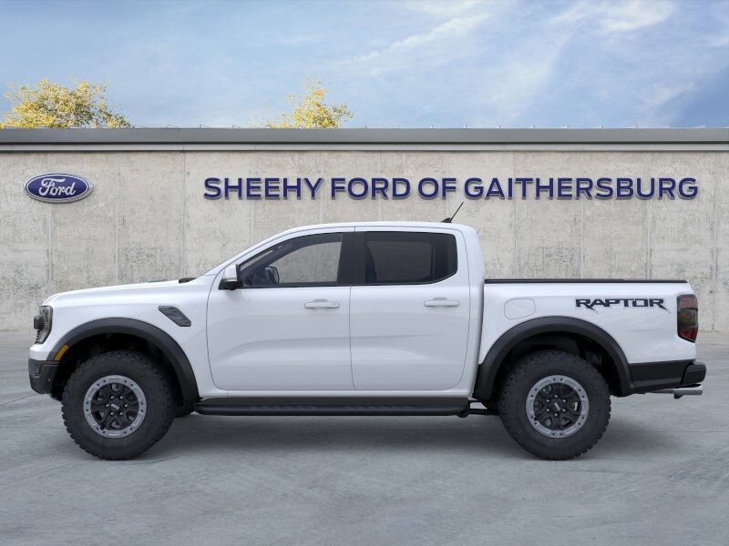 2025 Ford Ranger Raptor Gaithersburg MD
