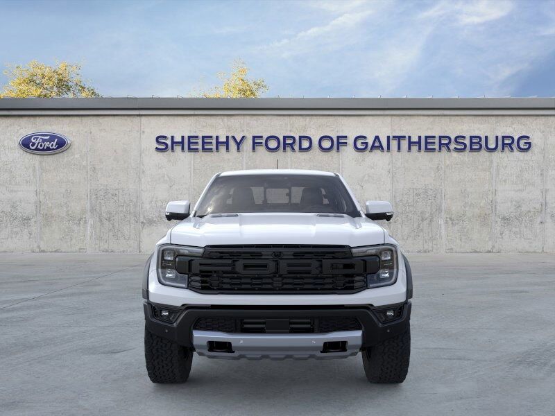2025 Ford Ranger Raptor Gaithersburg MD