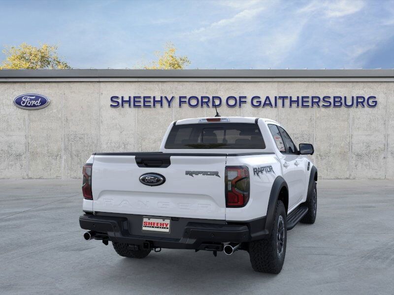2025 Ford Ranger Raptor Gaithersburg MD