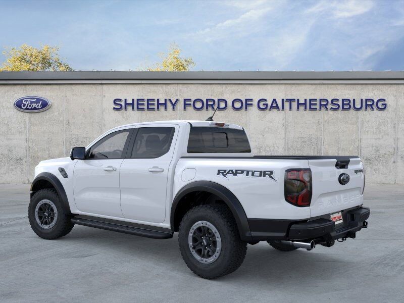 2025 Ford Ranger Raptor Gaithersburg MD