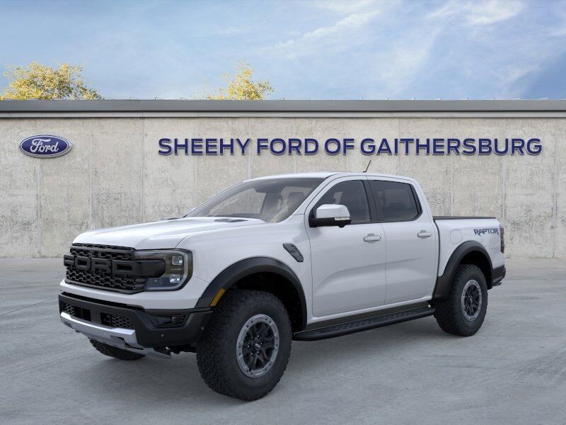 2025 Ford Ranger Raptor Gaithersburg MD