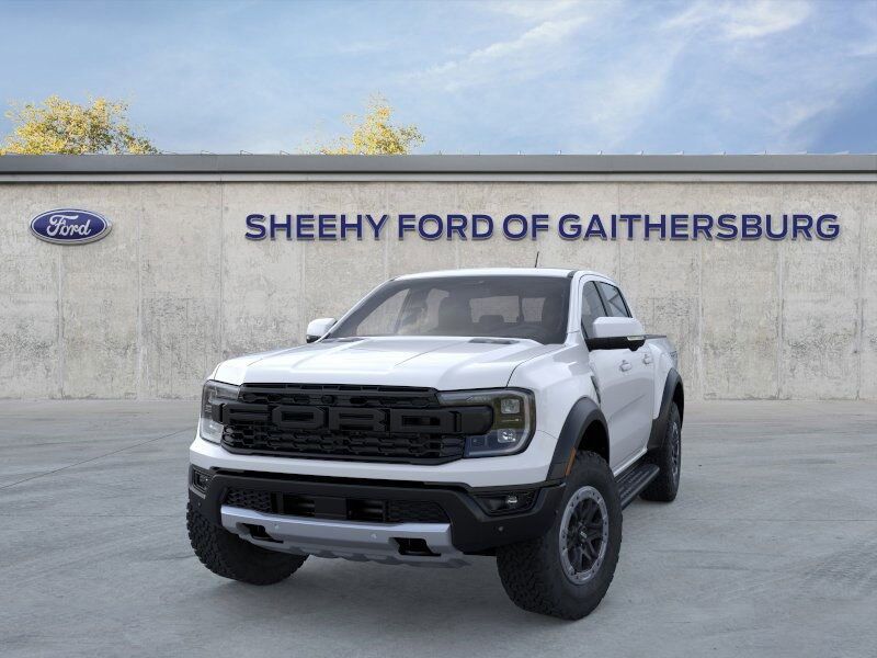 2025 Ford Ranger Raptor Gaithersburg MD