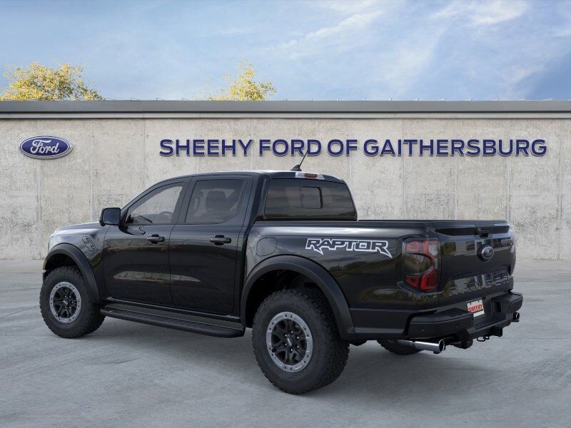 2025 Ford Ranger Raptor Gaithersburg MD