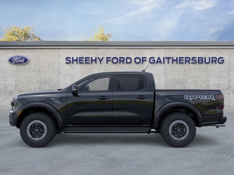 2025 Ford Ranger Raptor Gaithersburg MD