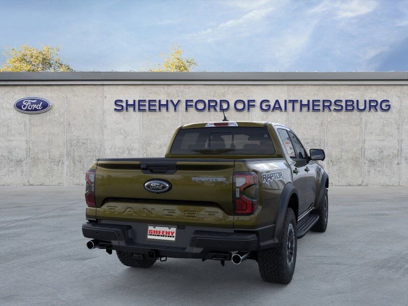 2025 Ford Ranger Raptor Gaithersburg MD