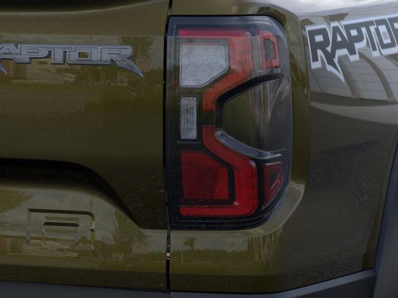 2025 Ford Ranger Raptor Gaithersburg MD