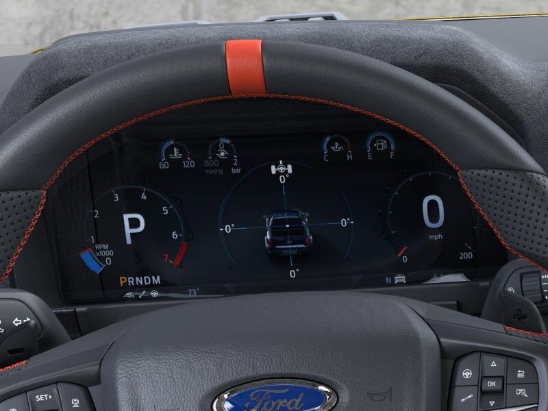 2025 Ford Ranger Raptor Gaithersburg MD