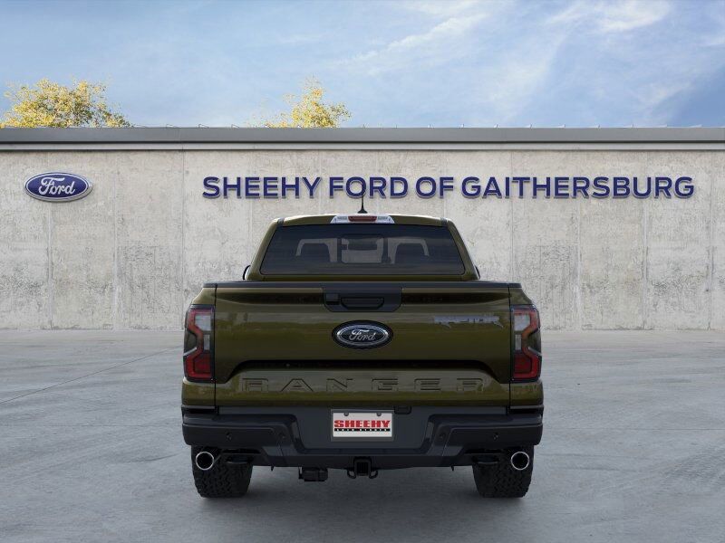 2025 Ford Ranger Raptor Gaithersburg MD