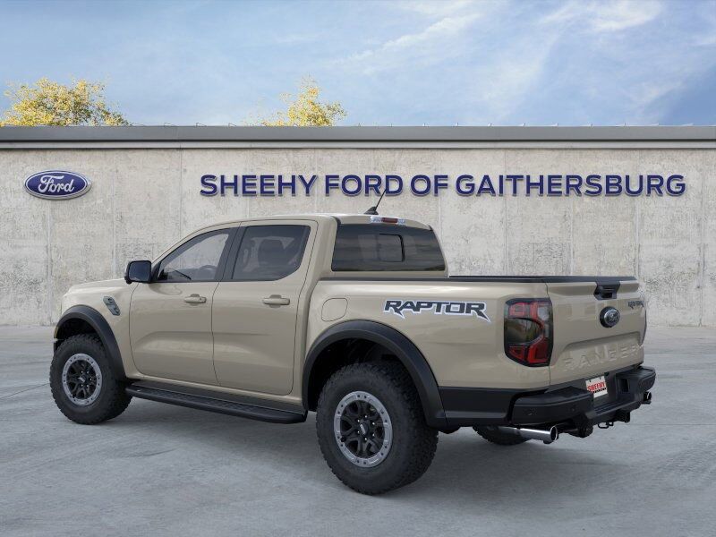2025 Ford Ranger Raptor Gaithersburg MD