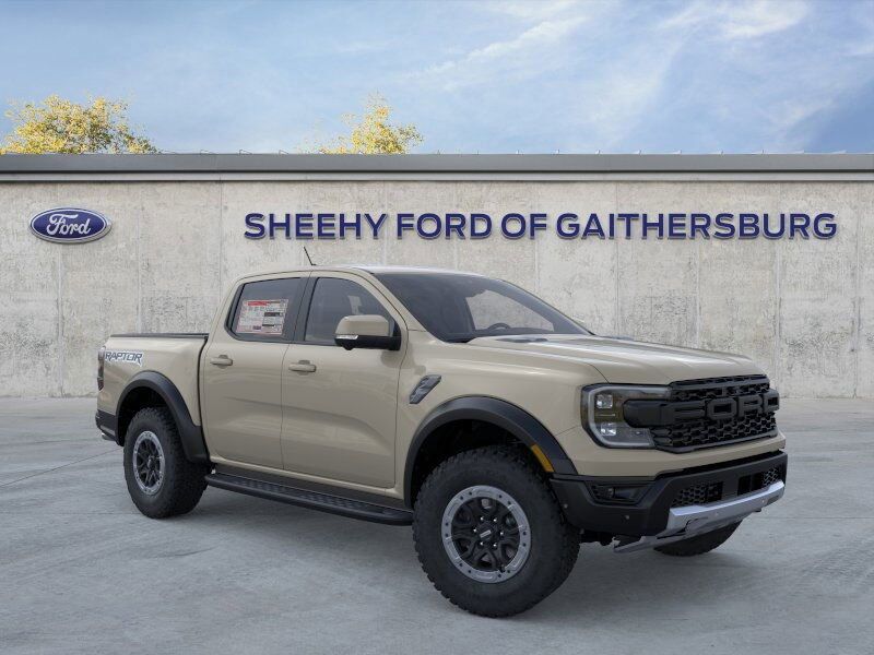 2025 Ford Ranger