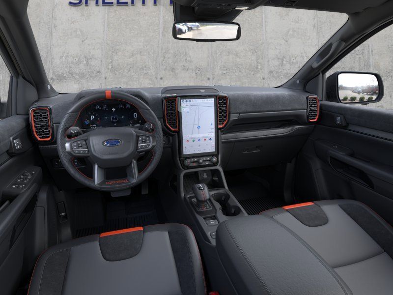 2025 Ford Ranger Raptor Gaithersburg MD