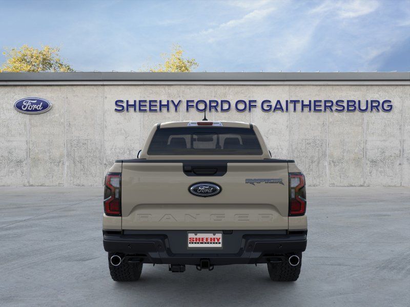 2025 Ford Ranger Raptor Gaithersburg MD