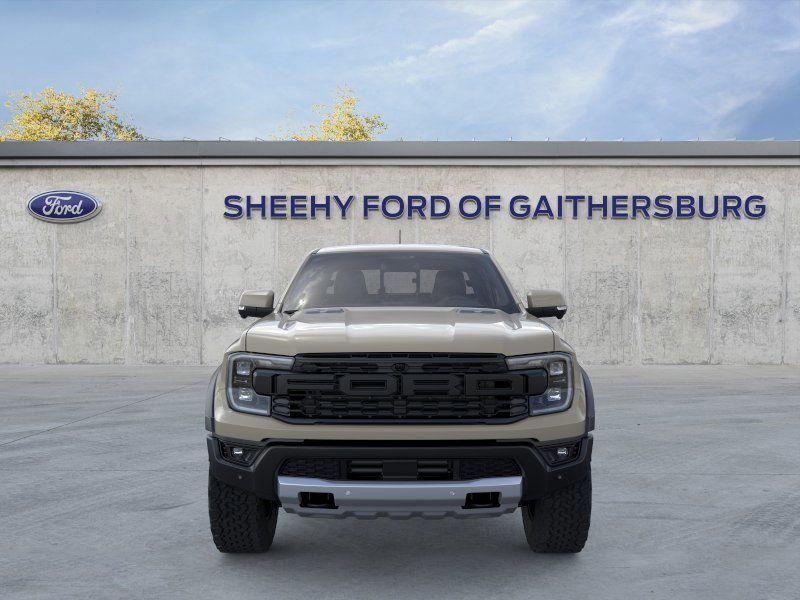 2025 Ford Ranger Raptor Gaithersburg MD