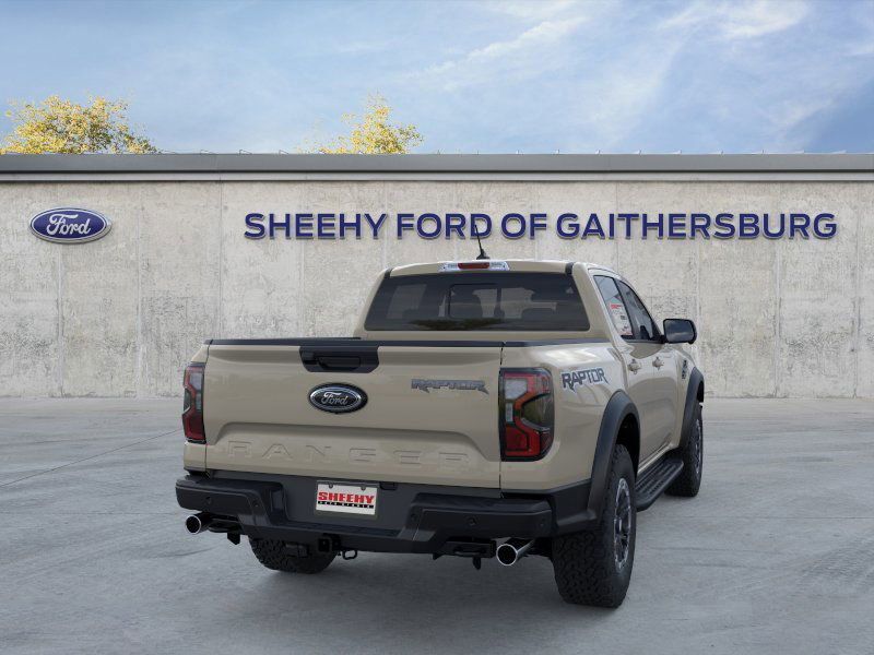 2025 Ford Ranger Raptor Gaithersburg MD