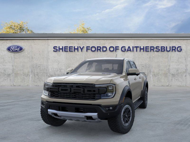 2025 Ford Ranger Raptor Gaithersburg MD