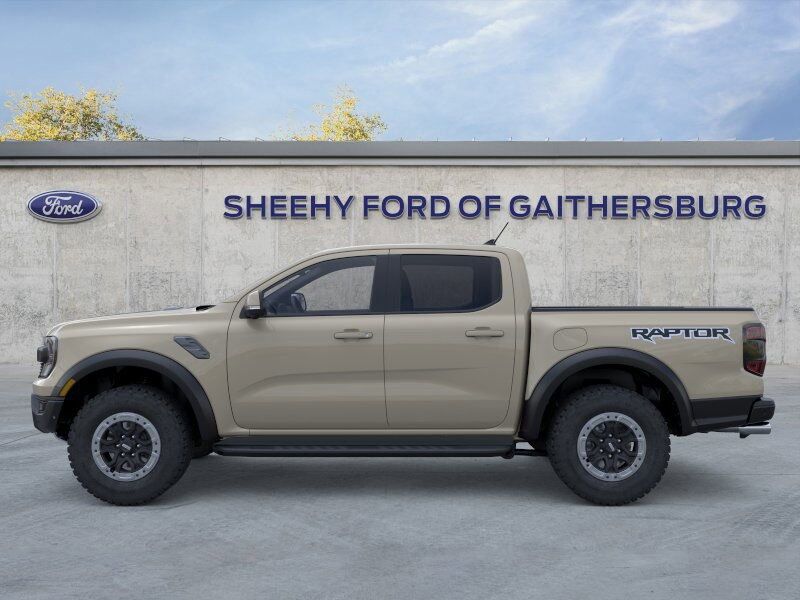 2025 Ford Ranger Raptor Gaithersburg MD
