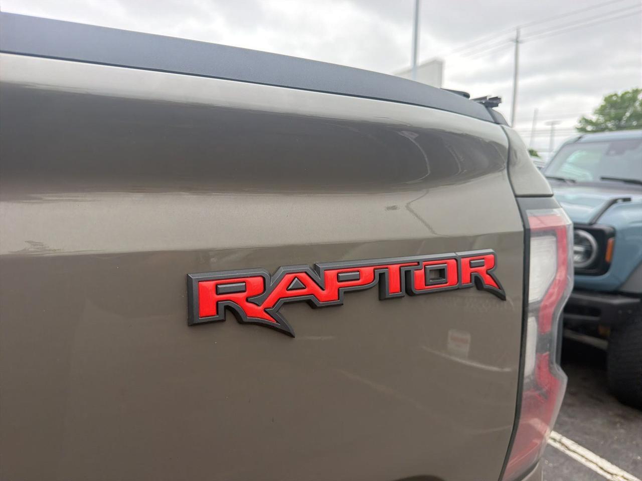 2025 Ford Ranger Raptor Gaithersburg MD