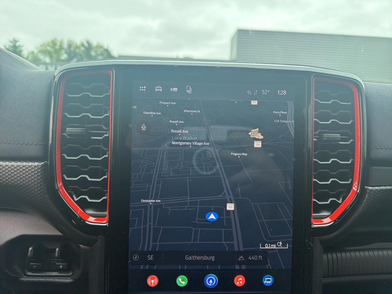 2025 Ford Ranger Raptor Gaithersburg MD