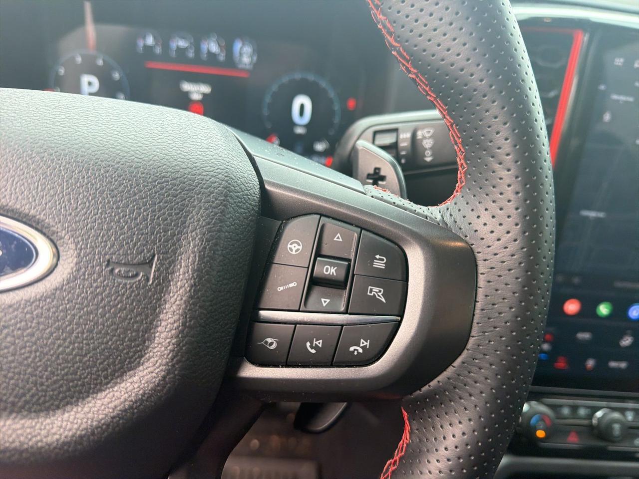 2025 Ford Ranger Raptor Gaithersburg MD