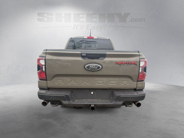 2025 Ford Ranger Raptor Gaithersburg MD