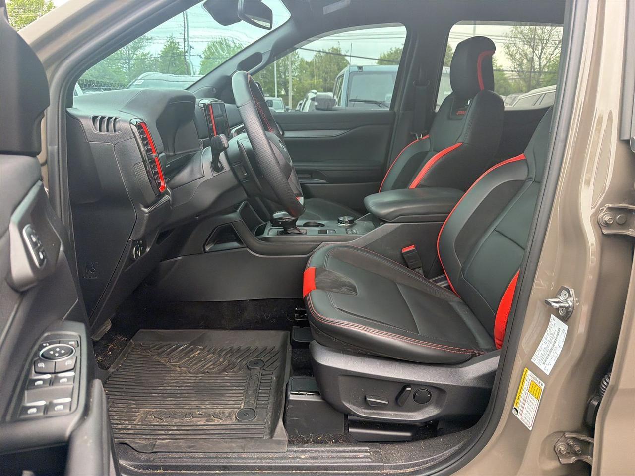 2025 Ford Ranger Raptor Gaithersburg MD