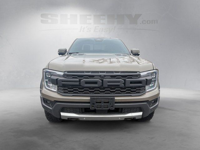2025 Ford Ranger Raptor Gaithersburg MD
