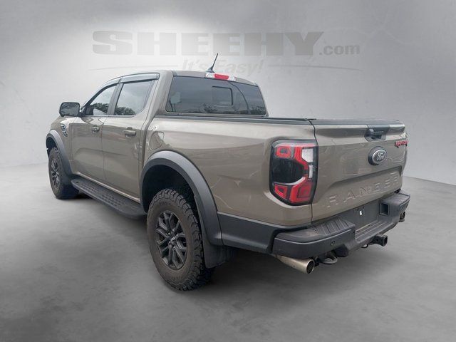 2025 Ford Ranger Raptor Gaithersburg MD