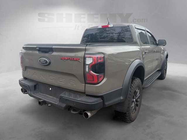 2025 Ford Ranger Raptor Gaithersburg MD