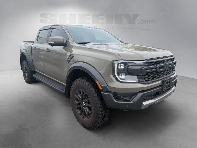 2025 Ford Ranger Raptor Gaithersburg MD