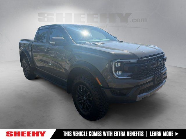 2025 Ford Ranger