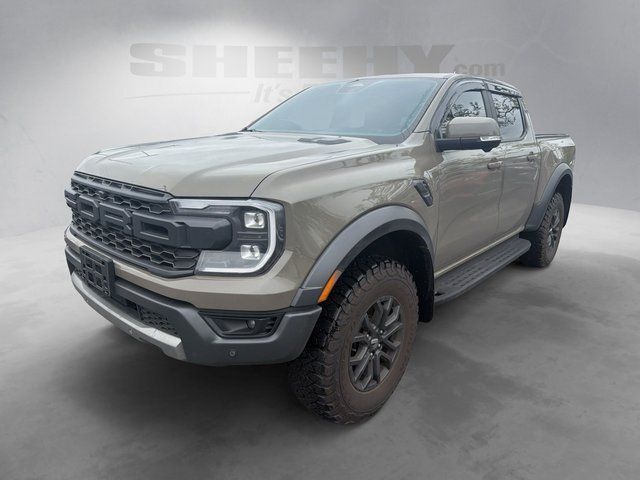 2025 Ford Ranger Raptor Gaithersburg MD