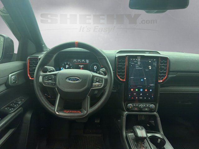 2025 Ford Ranger Raptor Gaithersburg MD