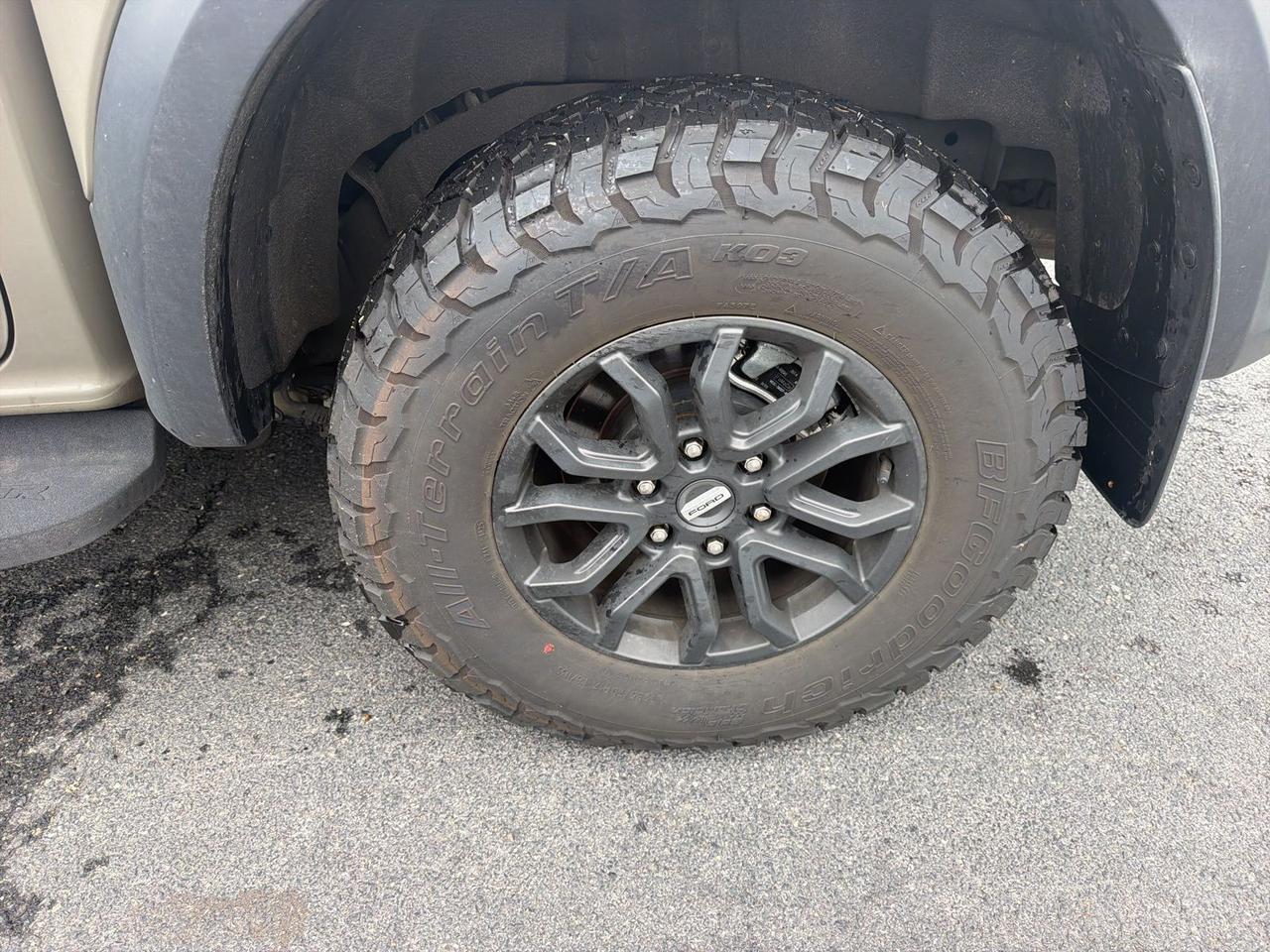 2025 Ford Ranger Raptor Gaithersburg MD