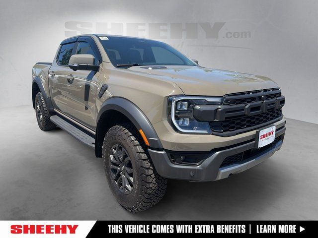 2025 Ford Ranger Raptor