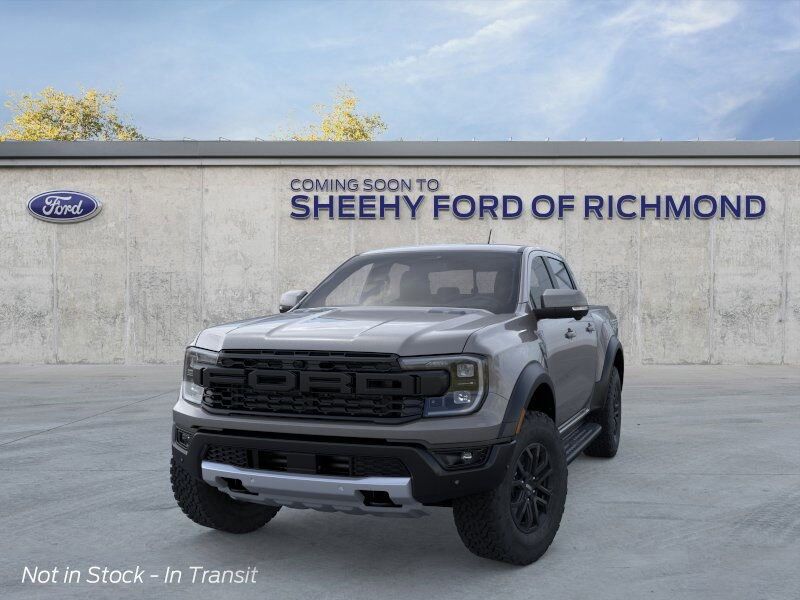 2025 Ford Ranger Raptor Richmond VA