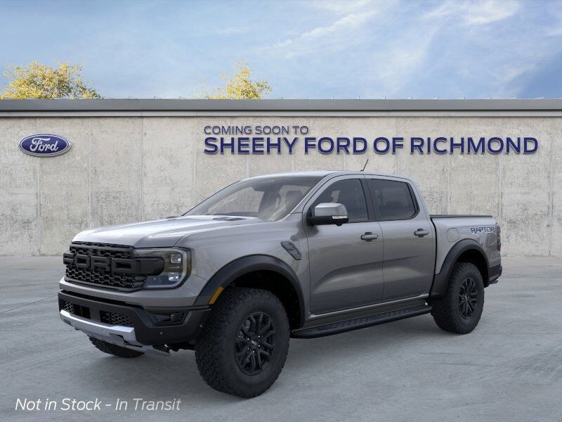 2025 Ford Ranger Raptor Richmond VA