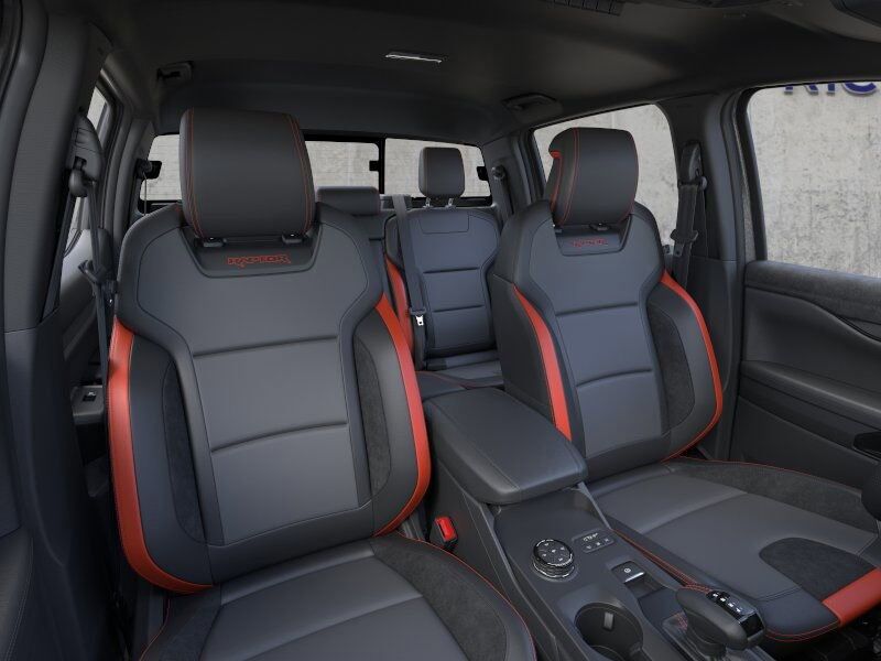 2025 Ford Ranger Raptor Richmond VA