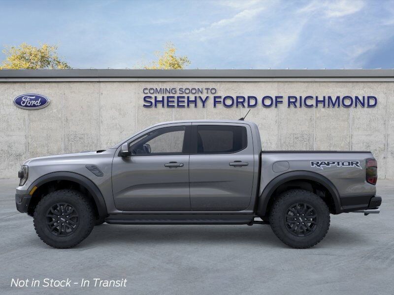 2025 Ford Ranger Raptor Richmond VA