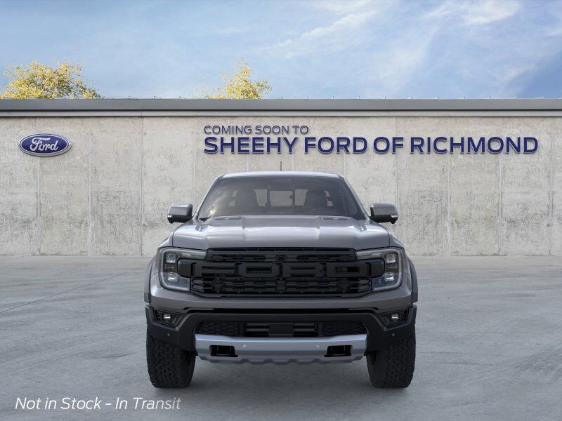 2025 Ford Ranger Raptor Richmond VA