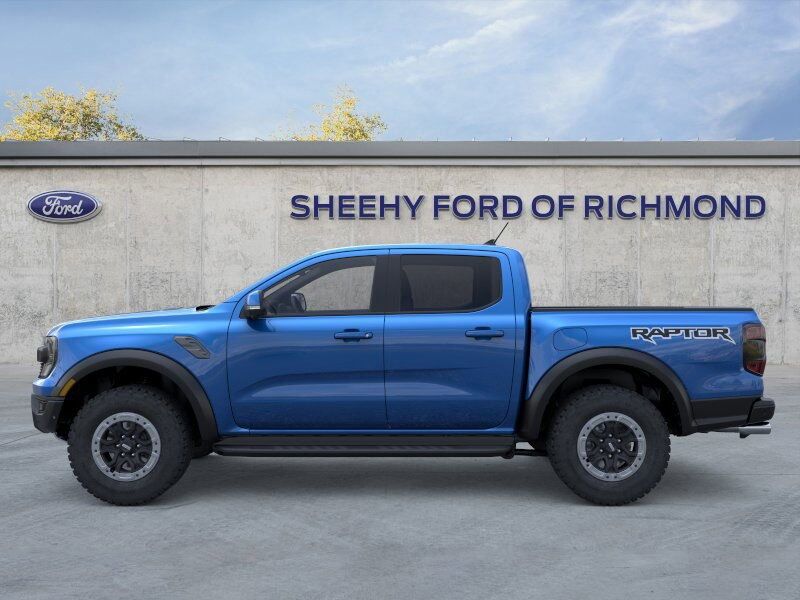 2025 Ford Ranger Raptor Richmond VA