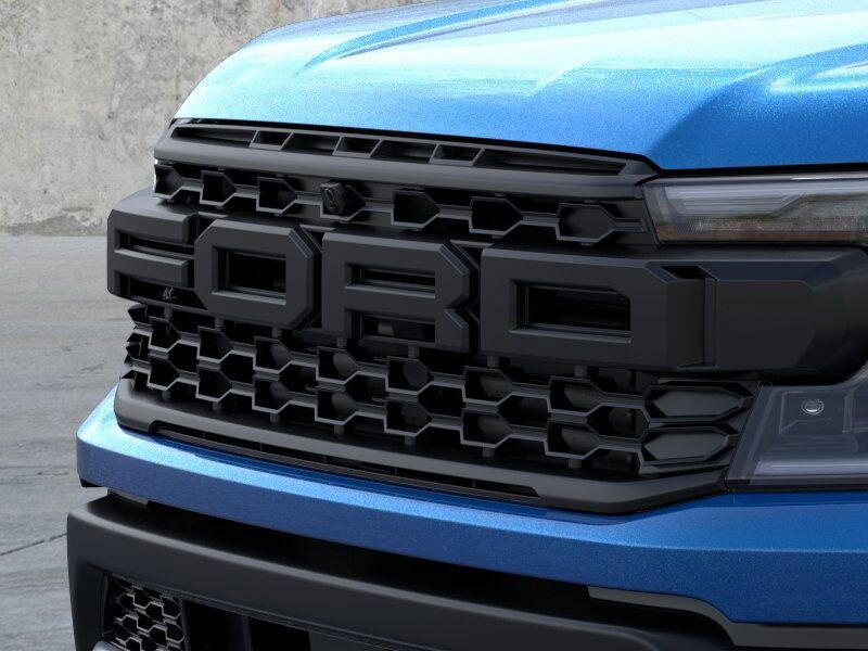 2025 Ford Ranger Raptor Richmond VA