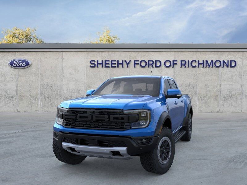 2025 Ford Ranger Raptor Richmond VA