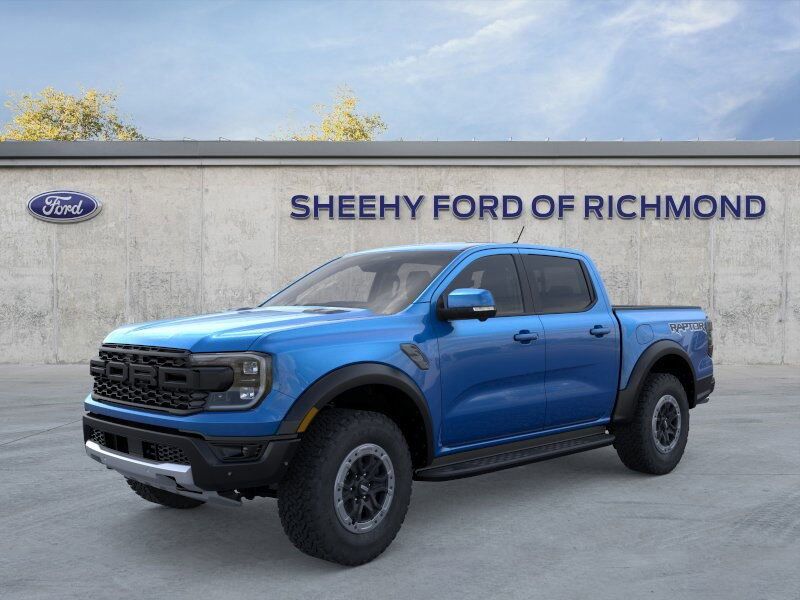 2025 Ford Ranger Raptor Richmond VA