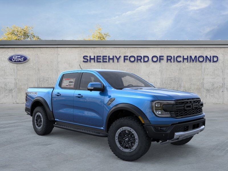 2025 Ford Ranger Raptor Richmond VA