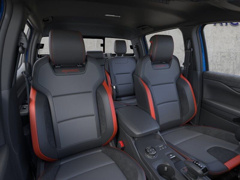 2025 Ford Ranger Raptor Richmond VA