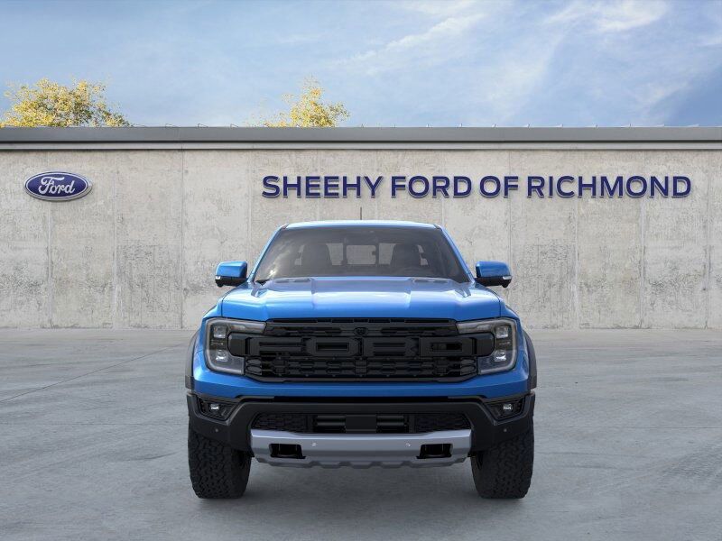 2025 Ford Ranger Raptor Richmond VA