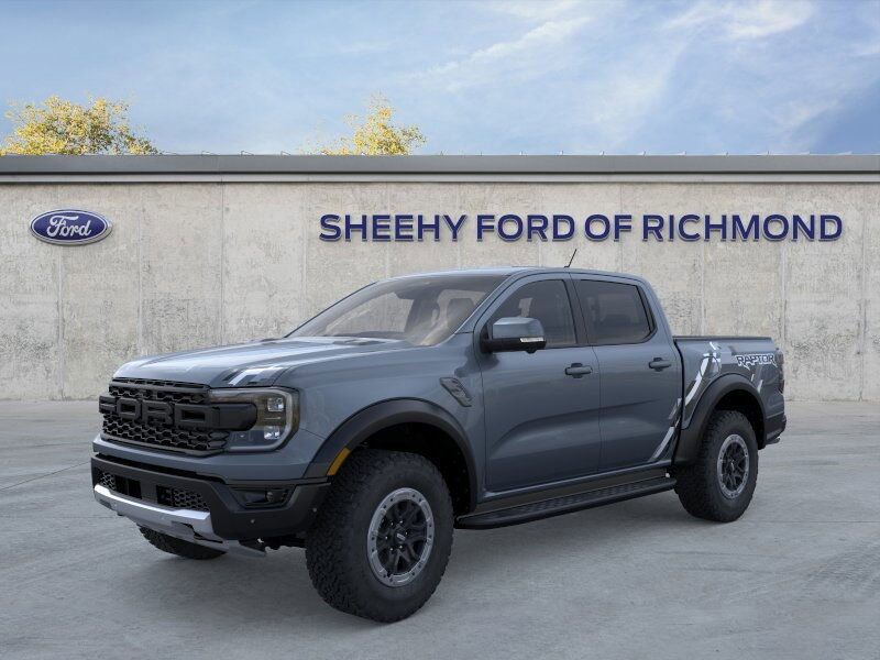 2025 Ford Ranger Raptor Richmond VA
