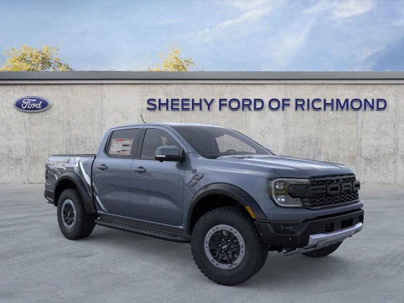2025 Ford Ranger Raptor Richmond VA